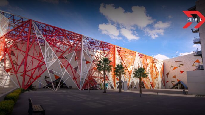 Centro Expositor de Puebla