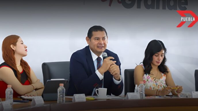 obras públicas Armenta