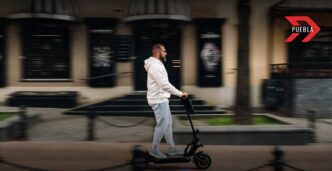 scooters Puebla