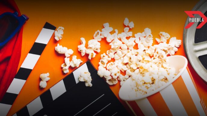 Puebla Muestra Internacional de Cine