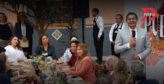 Ruta Gastronómica del Pasaporte Turístico 2025 Puebla