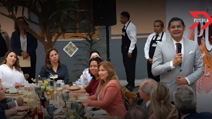 Ruta Gastronómica del Pasaporte Turístico 2025 Puebla