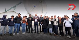 Gran Telescopio Milimétrico Puebla