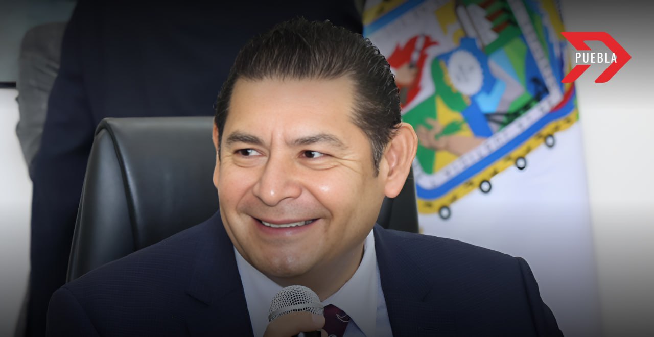 Alejandro Armenta: Tren Interoceánico permitirá impulsar el desarrollo económico