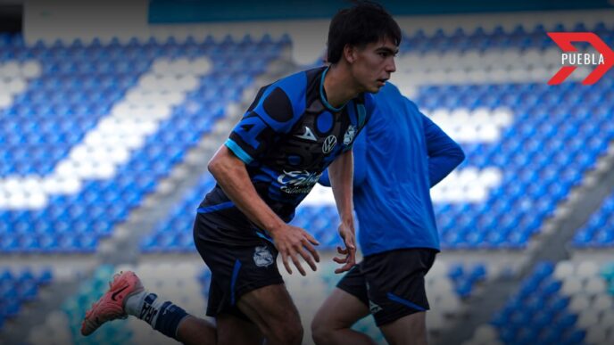 Empresarios ingleses negocian inversión en el Club Puebla