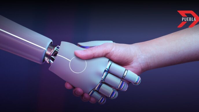 México aumenta la utilización de IA en un 965%