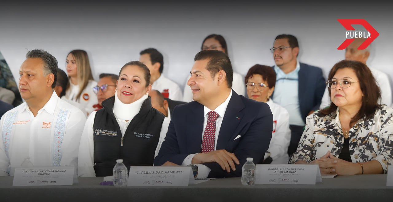 Puebla celebra los derechos laborales con enfoque en justicia y prosperidad 