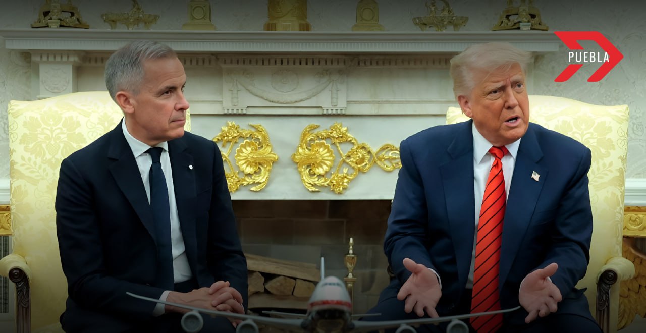 Trump amenaza con terminar el T-MEC si no se cumplen sus condiciones