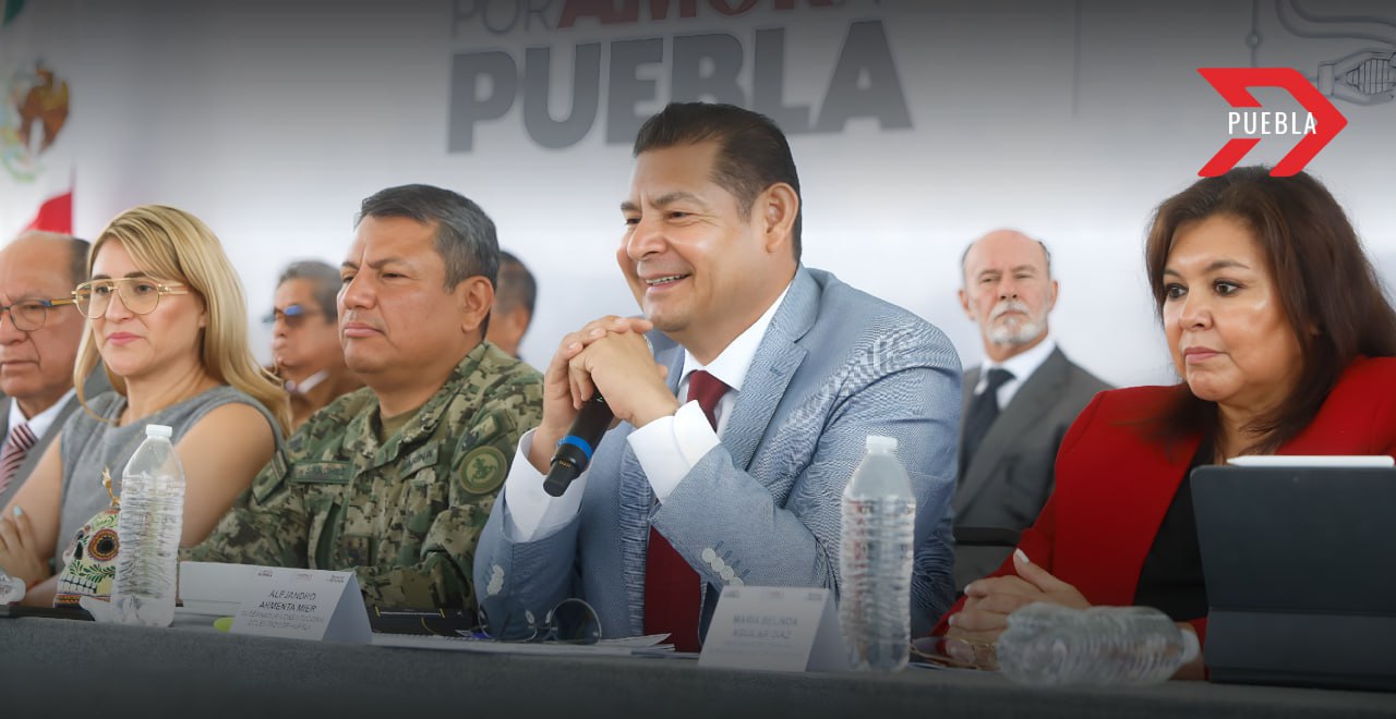 Puebla registra disminución histórica en delitos de alto impacto durante 2025