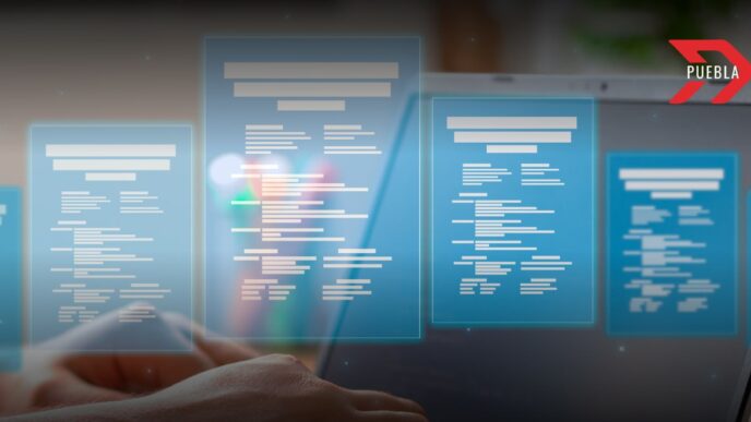 Puebla y la SECIHTI impulsan revolución digital en trámites municipales