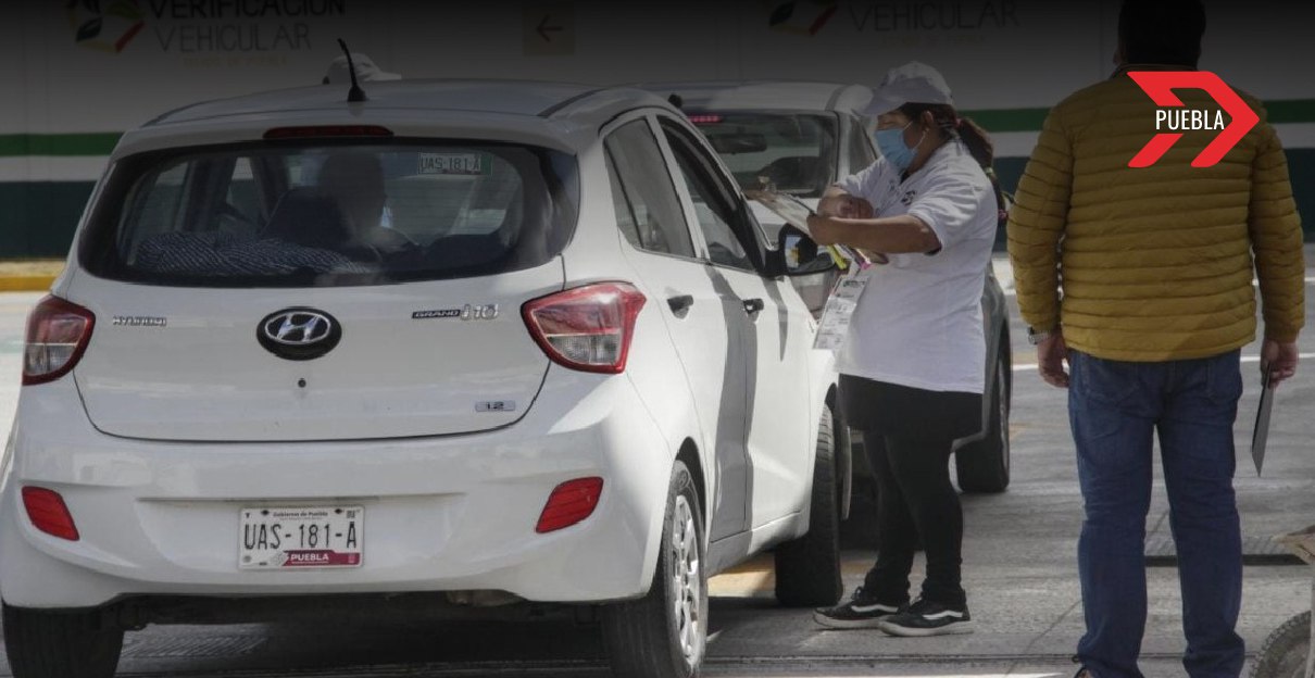 Puebla registra alza del 8.9% en recaudación por control vehicular
