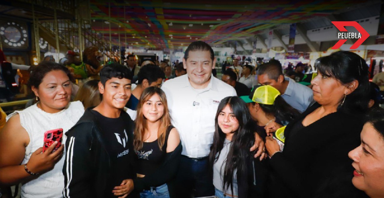 Feria de Puebla 2025: Un éxito que impulsa la cultura, la economía y el turismo del estado