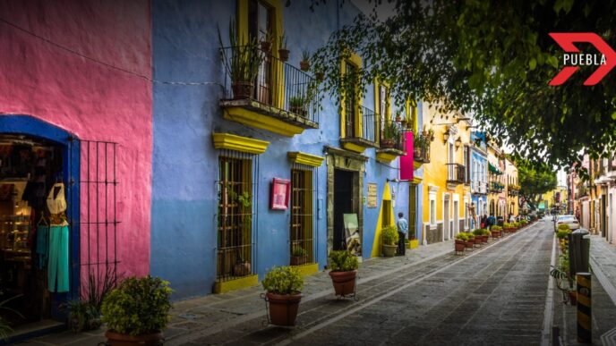 Puebla, segundo lugar nacional en crecimiento de ingresos hoteleros y restauranteros
