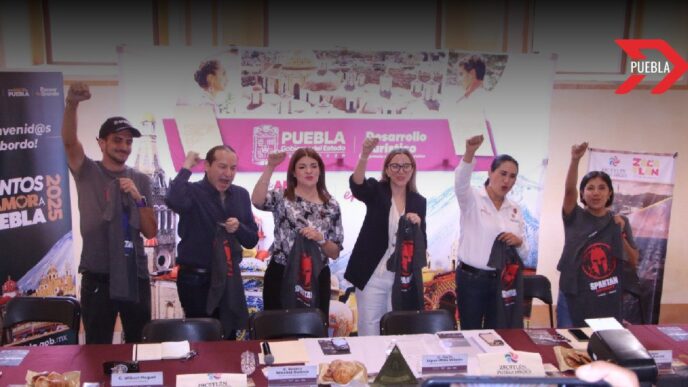 Zacatlán se prepara para recibir la cuarta edición del Spartan National Series Puebla 2025