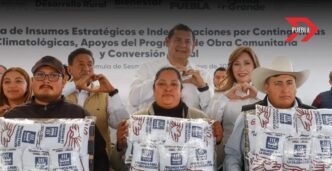 Alejandro Armenta acelera apoyos al campo poblano: Sin burocracia y con rostro humano