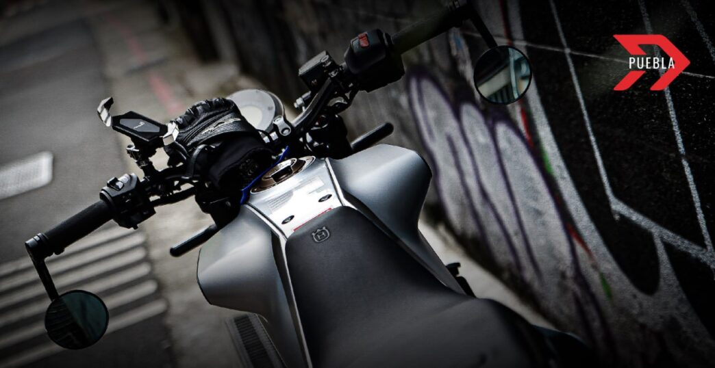 Puebla regulará el uso de motocicletas para frenar delitos