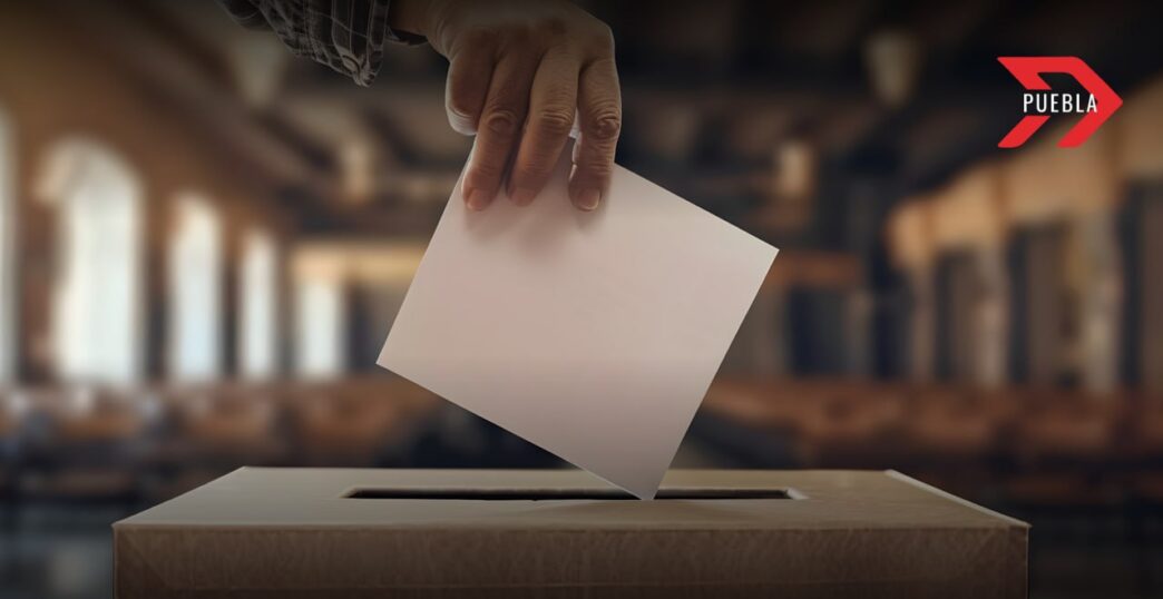 elección del Poder Judicial Puebla