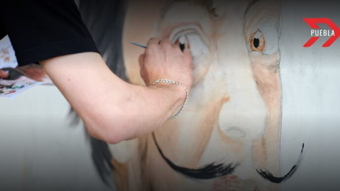 Desafío Dalí Puebla