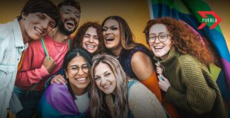Puebla Feria de la Salud LGBTTTIQA+