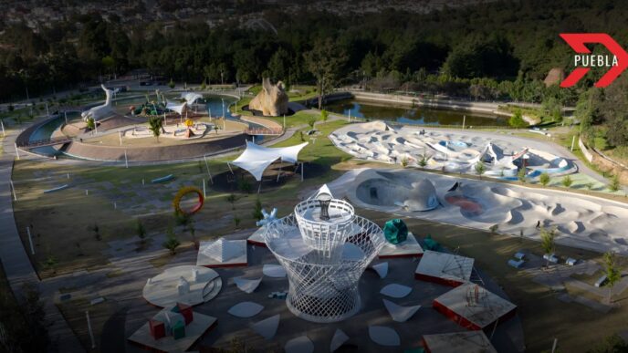 flor del bosque Puebla