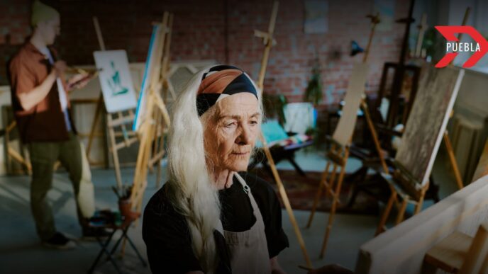 Tesoros Humanos Vivos Puebla