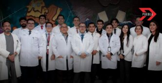 Clínica de Cirugía Articular ISSSTEP Puebla