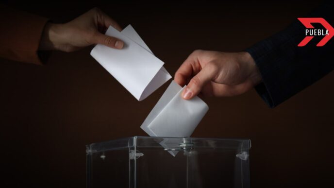 Puebla elección judicial