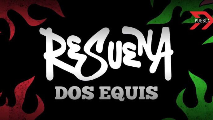 Festival Resuena Dos Equis Puebla