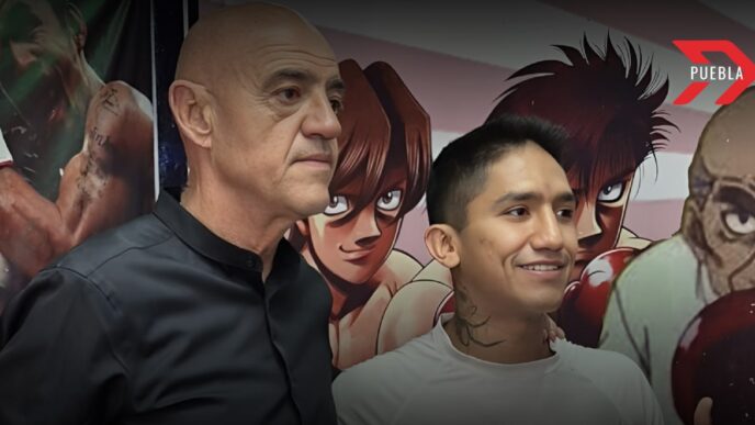 Puebla Tierra de Campeones