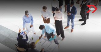 la Segunda Feria del Empleo Puebla