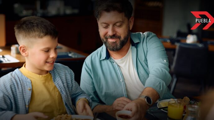 Día del Padre Puebla