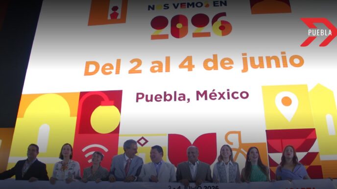 Smart City Expo LATAM Puebla