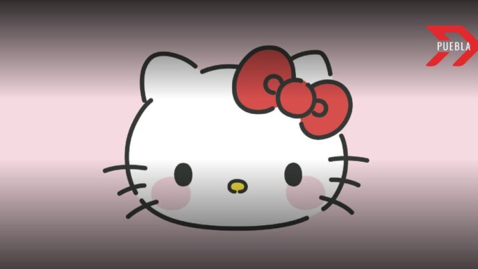 Kitty Expo Puebla