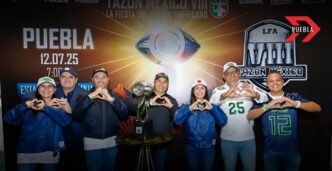 Tazón México VIII Puebla