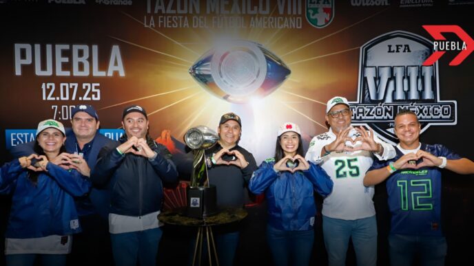 Tazón México VIII Puebla