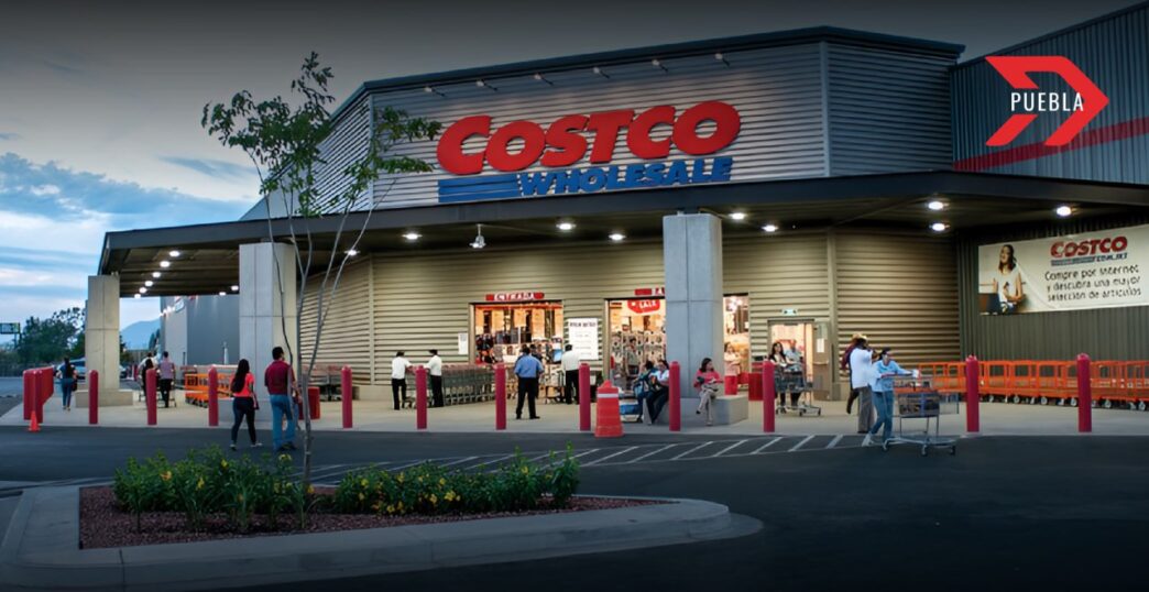 Costco Puebla
