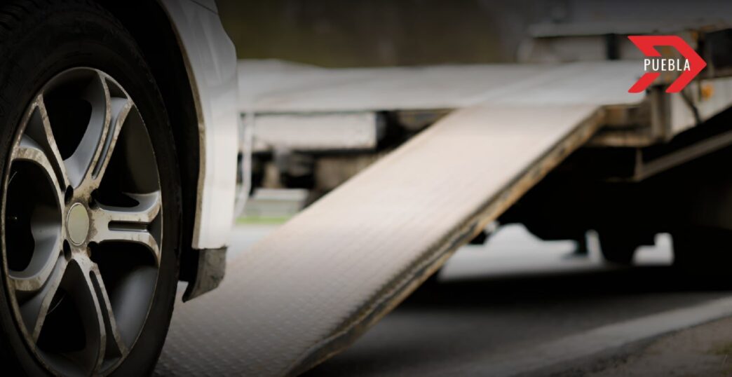 tarifas grúas Puebla