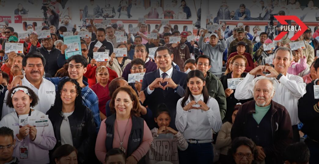 Pensión del Bienestar Armenta