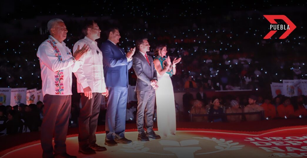 Juegos Deportivos Nacionales Escolares 202