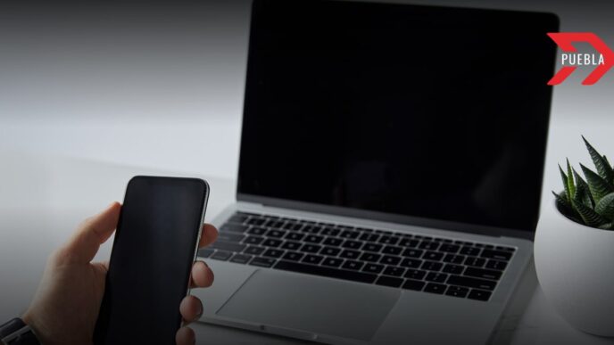 Becas de Conectividad para el Bienestar en Puebla