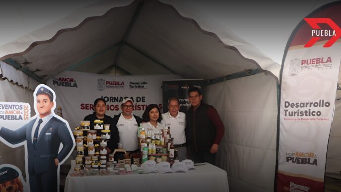 capacitación turística Puebla