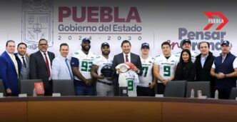 Tazón México VIII en Puebla