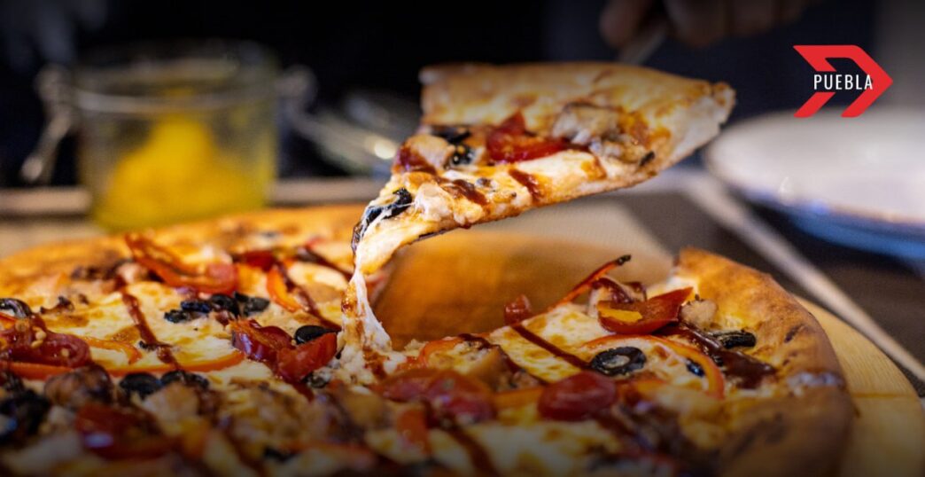 pizzerías Puebla