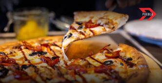 pizzerías Puebla