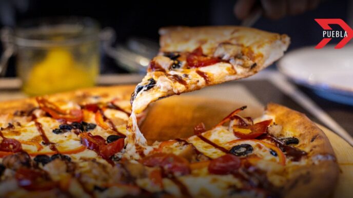 pizzerías Puebla