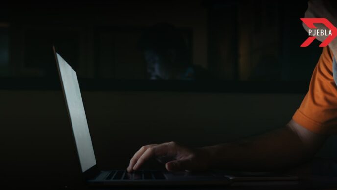 desaparecidos plataforma Puebla