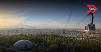 Alejandro Armenta solicita auditoría al Teleférico de Puebla por corrupción