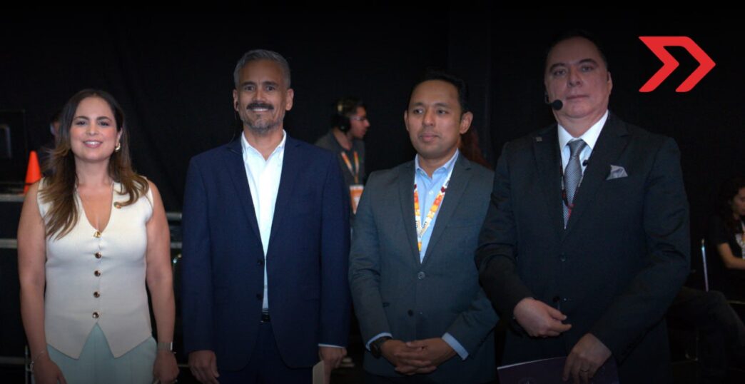 Eduardo Rivera aborda la importancia de cerrar brechas con la tecnología