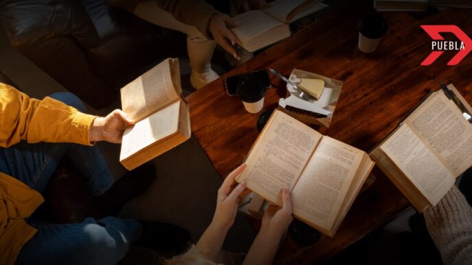 ¡Llega la Filip 2025! ¿Cuándo será la Feria del Libro de Puebla?