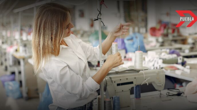 Citex: Industria textil pierde 62% de producción por contrabando chino